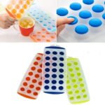 21 Cubes Silicone Popit Ice cubes Tray | Perfect for Parties & Gifts | Fun & Functional