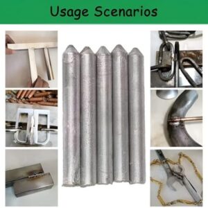 3 Pcs Stick – Low Temperature Universal Welding Rod