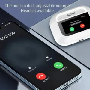 Airpods Pro With Digital Display
