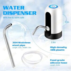 Automatic Water Dispenser Water Pump