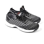 Black Camel Irvine Gripper Sports Sneakers | Comfortable, Durable & Stylish Men’s Athletic Shoes
