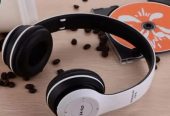 P47 Bluetooth Headphones Over Ear Foldable Headset For Gaming