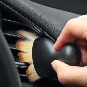 Car Interior Cleaning & Multifunctional Brush Premium Quality
