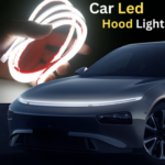 Car Led Hood Waterproof Flexible Light – (random Color)(180 Cm)