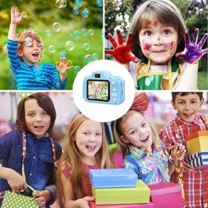 Children Mini Digital Camera Can Take Pictures Video Small Sir Toys