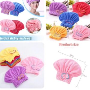 Hair Drying Towels, Ultra Absorbent Hair