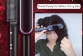 Mini Straightener Ceramic coated plates 850ºF high heat up