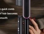 Mini Straightener Ceramic coated plates | Ceramic Coated Plates with 850ºF High Heat