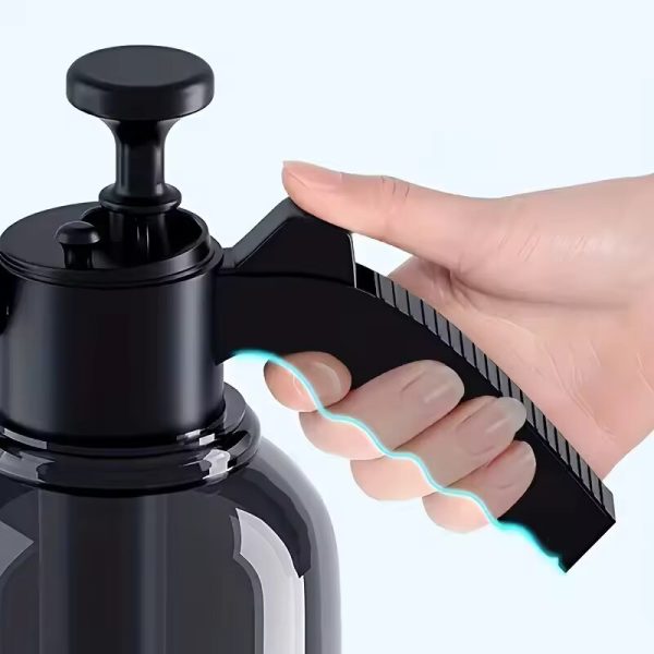Hand Pump Foam Car Wash Sprayer Bottle | Air Pressure Sprayer Car Cleaning Tools | Gardening Spray Bottle Air Pump Watering Bottle - Image 2