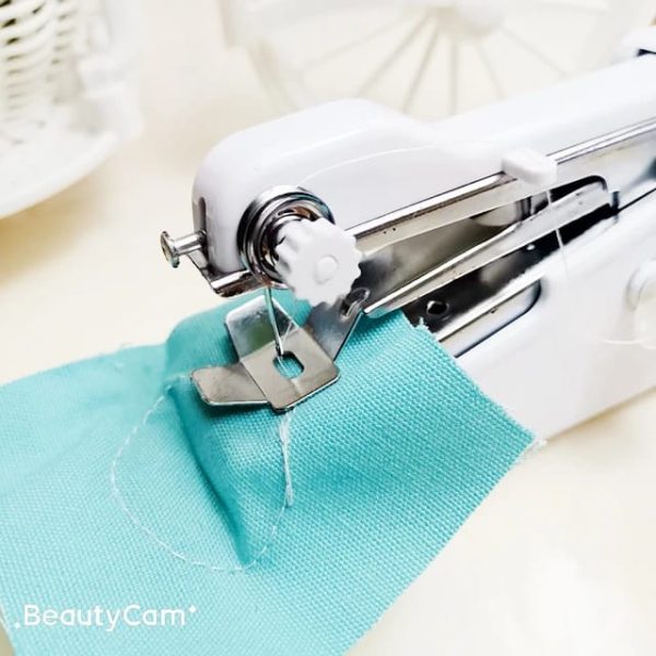 Handy Stitch Portable Mini Sewing Machine | Affordable and Easy to Use | Handy Stitch Portable Mini Sewing Machine - Image 2