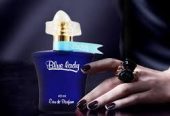 Blue Lady With Deo For Woman Long Lasting Perfumes