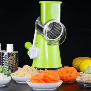 Multifunctional Round Slicer Table Top Food Processor Blender