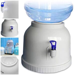 Portable Drinks Beverage Serving Dispenser Tap Juice Water Carrier | Ideal for Parties & Gatherings