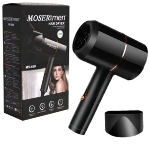 Mosermen 1200w Hair Dryer