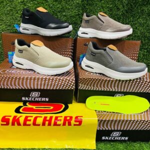 New Imported Sketchers Soft Sole Best Quality Sneakers For Men