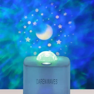 Ocean Light Projector For Bedroom Led Star Galaxy Sky