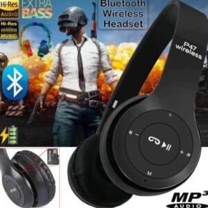 P47 Wireless Headphones Ultra Bluetooth Headset For Gaming