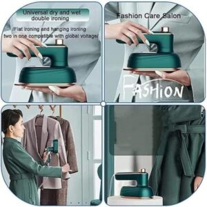 Professional Micro Steam Iron