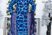 Embroidered Khaddar Collection Party Wear