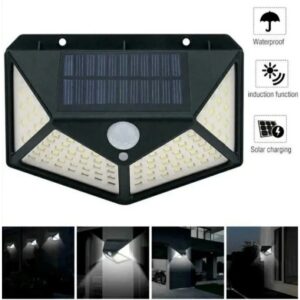 Led Solar Lights Outdoor Lighting Wireless Motion