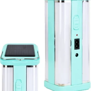 Solar Rechargeable Lantern Light | Best Emergency Flashlight for Home & Outdoor Use | Reliable Emergency Flashlight