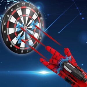 Spider-Man Web Shooter Wrist Toy | Superhero Roleplay Set for Boys & Girls