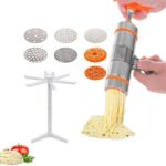 Stainless Steel Pasta Maker | Sancha Machine Indian Snacks