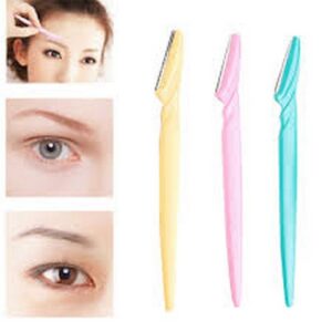 Tinkle Eyebrow Razor Eyebrow Face Hair Removal & Shape