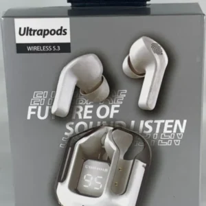 Ultrapods Pro Tws Bluetooth Earbuds Wireless Headphones