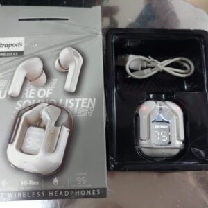 Screen Airpods A9 Pro Lcd Earbuds