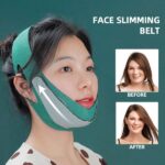 V Fit Face Slimming Belt | Natural Jawline Sculpting & Face Toning Belt for Men & Women