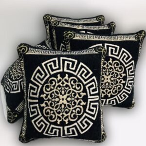 Pack of 5 pieces Velvet Cushion Covers