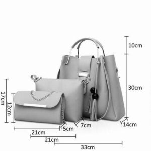 Alexa 3-Piece Bag Set