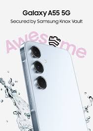 SAMSUNG A55