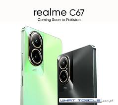Realme C67