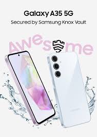 SAMSUNG A35