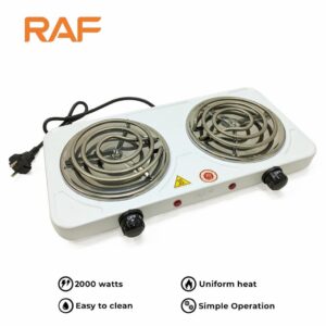 Double electric stove | Electric Stove ( double ) & Hot Plate Cooker