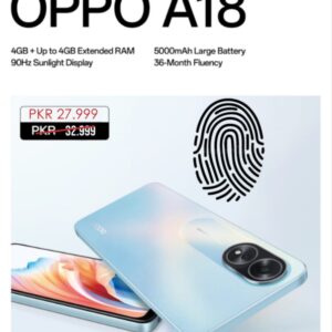 OPPO A18