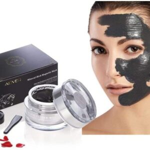 Audala Magnetic Mask Mineral Sea Mud Black Deep Skin Caleanser Face Mask