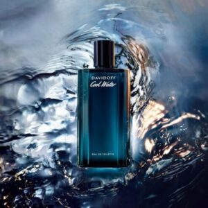 Davidoff Cool Water Perfume Eau De Toilette | Aromatic Men’s 130ml