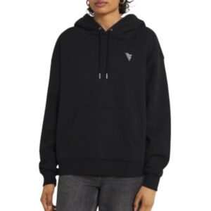 Eagle Logo Black Premium Quality Hoodie