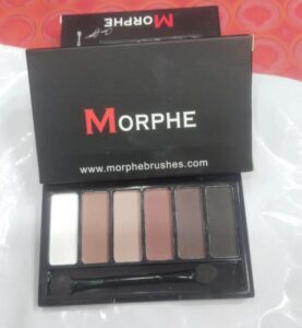 eyeshadow palette