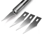 Pen Knife | Detail Precision Cutting Tool | Paper, Model Making, Etching, Carving Cutter With 6 Blades