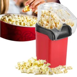 Popcorn Machine Mini Hot Air Popcorn Machine