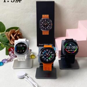 Smart Watch Ultra , Tf7 Ultra 1.5 ,round Dial