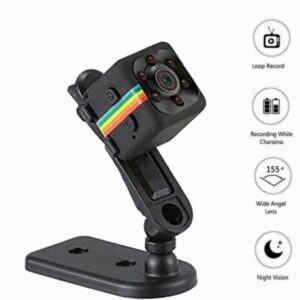 Mini Camera Hd, Motion Dvr Micro Camera Sport Dv Video Camera