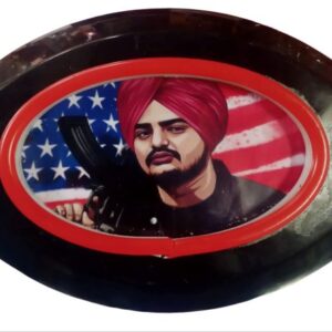 125cc Motorcycle | Back Light with DRL | Sidhu Moose Wala Edition