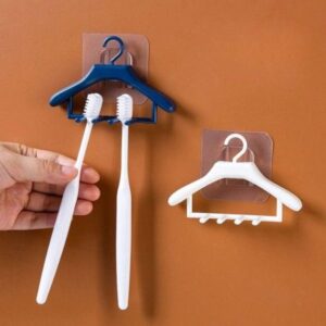 Toothbrush Holders | Hangers Style Toothbrush | Organizers Holder Bathroom