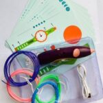 3D Printing Pen for Kids | Safe & Creative DIY Drawing Tool | Perfect Arts & Crafts Gift