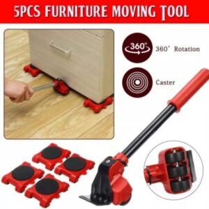 Heavy Furniture Move Tool | Transport Lifter Shifter Moving Kit Slider
